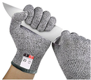 Cut Resistant Gloves - High Performance Level 5 Protection, Food Grade.