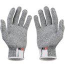 Cut Resistant Gloves - High Performance Level 5 Protection, Food Grade.