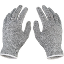 Cut Resistant Gloves - High Performance Level 5 Protection, Food Grade.