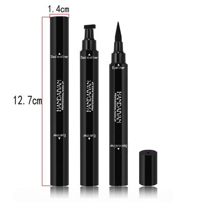 Winged Long Lasting Liquid Eye liner Pen 2 Pens In A Pack (8mm Mini)